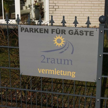 Appartamento 2Raum Lueneburg Esterno foto