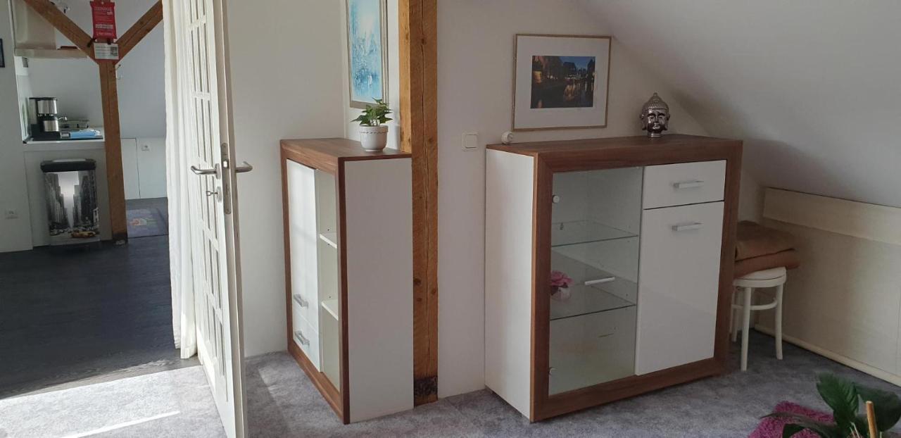 Appartamento 2Raum Lueneburg Esterno foto