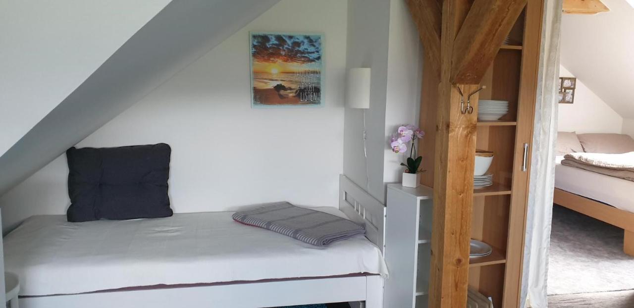 Appartamento 2Raum Lueneburg Esterno foto