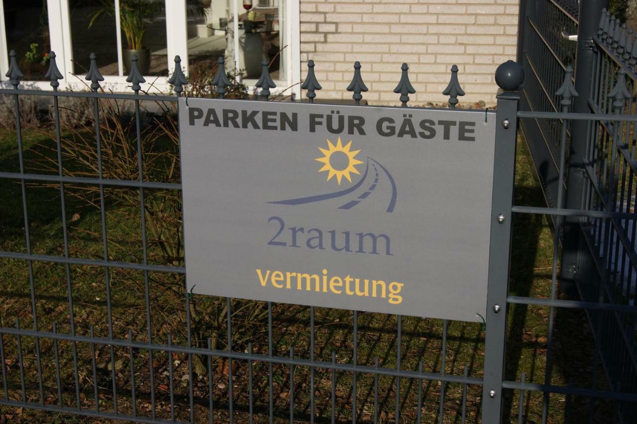 Appartamento 2Raum Lueneburg Esterno foto