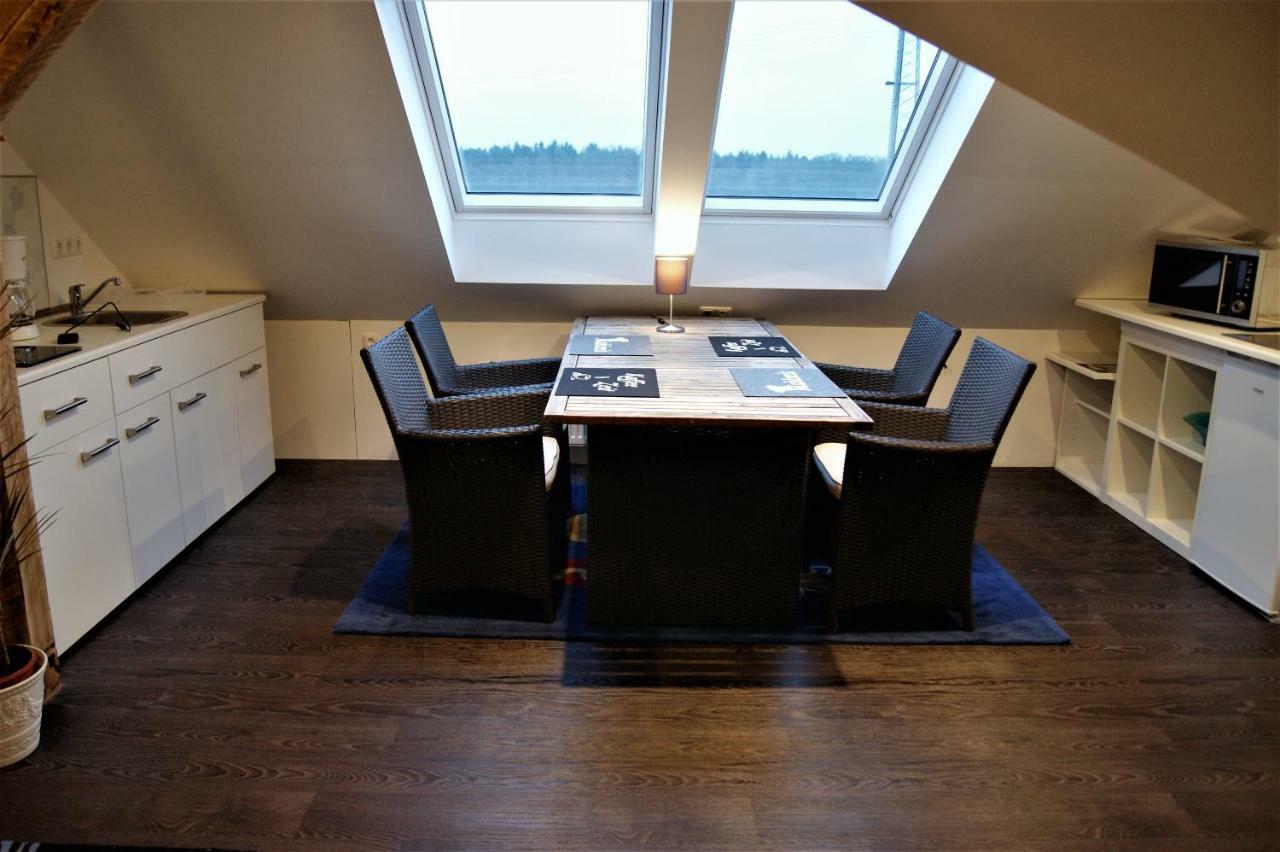 Appartamento 2Raum Lueneburg Esterno foto